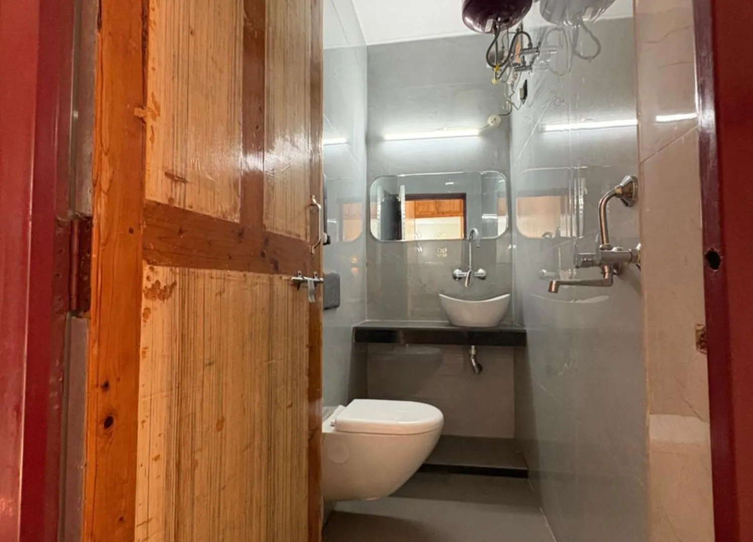 Apartment The Nature Abode Varanasi