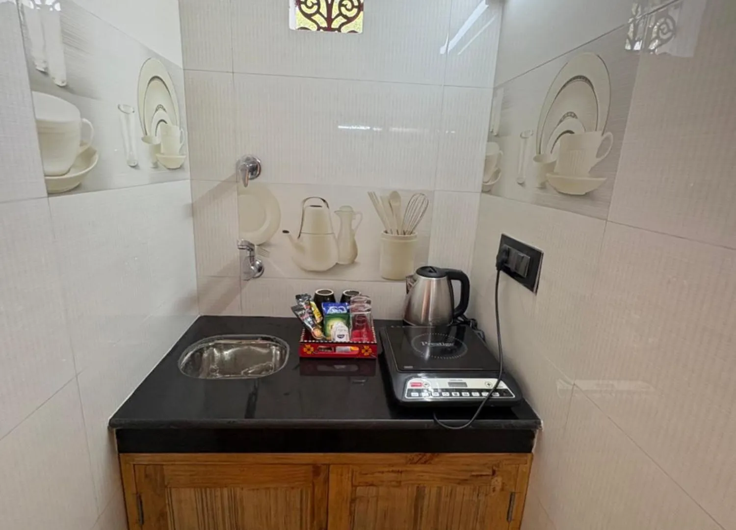 The Nature Abode Varanasi 0*,