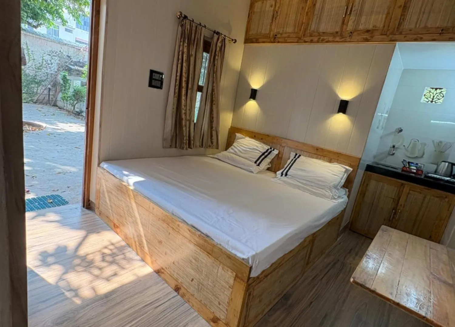 Apartment The Nature Abode Varanasi